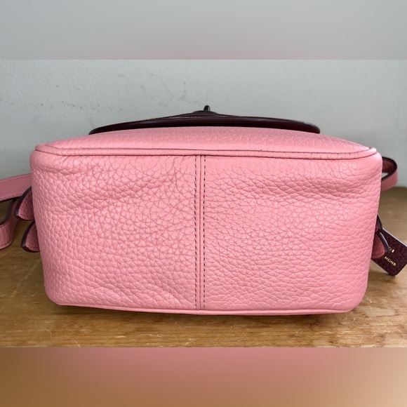 Coach X Tabitha Simmons 1941 Crossbody 17 Light Blush Pink - Picture 6 of 12